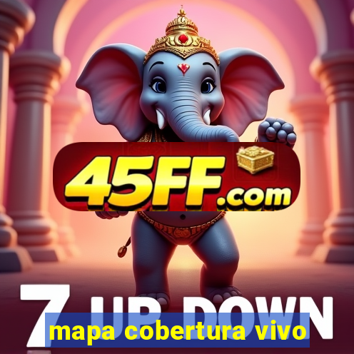 mapa cobertura vivo